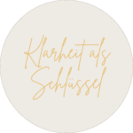 Text : Klarheit als Schlüssel