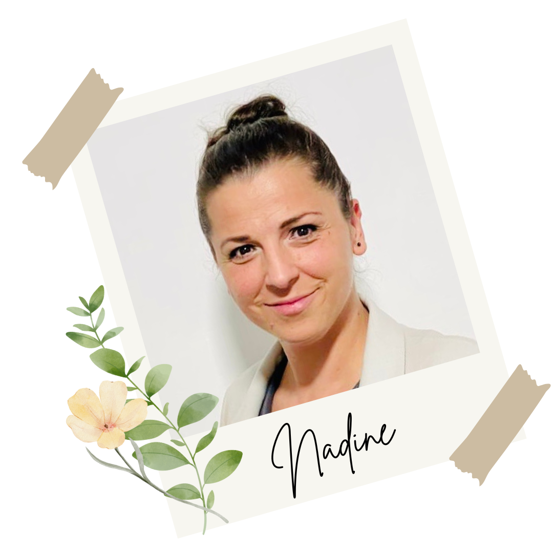 Ein Bild von Nadine Martin Visedo Coach und Trainerin bei VerbundenZeit